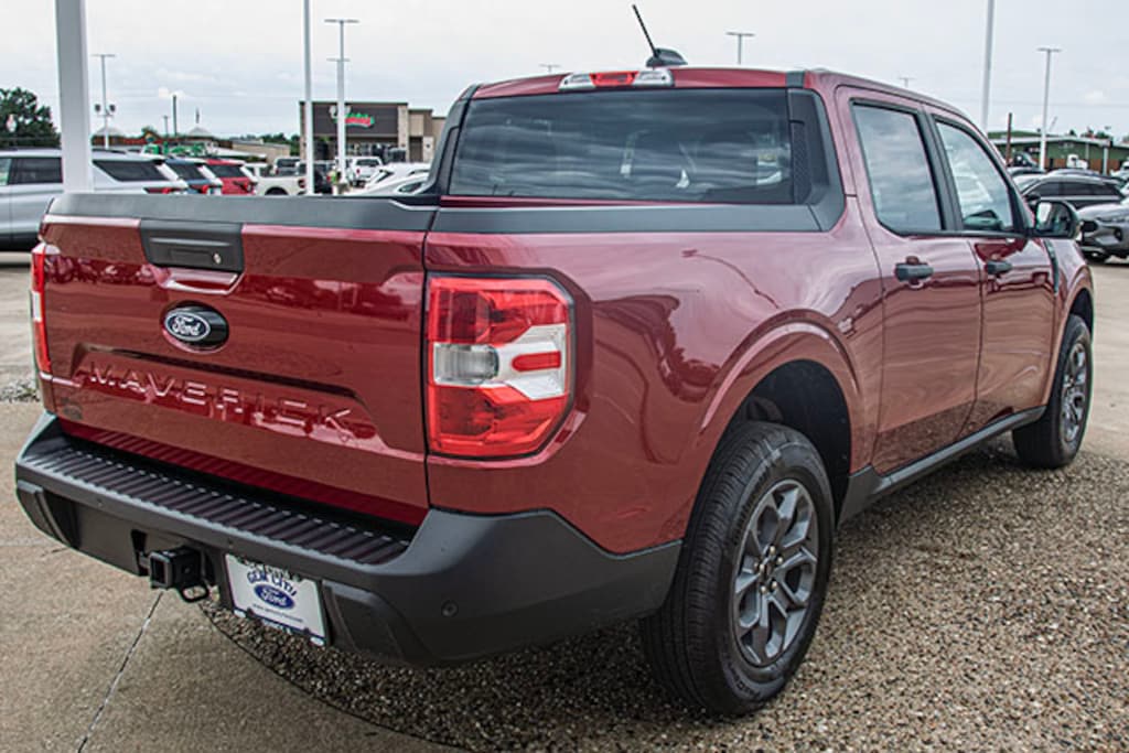 New 2026 Ford Maverick XLT TRUCK