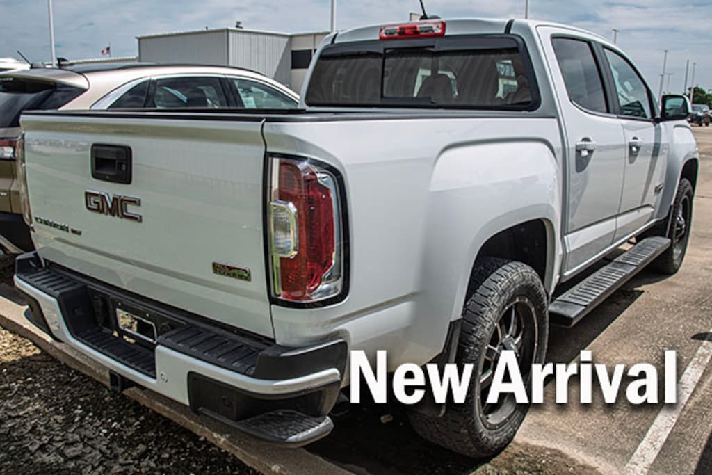 Used 2019 GMC Canyon All Terrain Truck