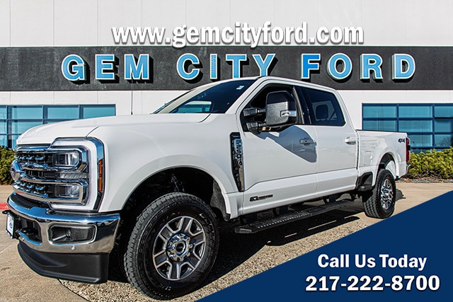 2026 Ford F-250 Super Duty Lariat's photo