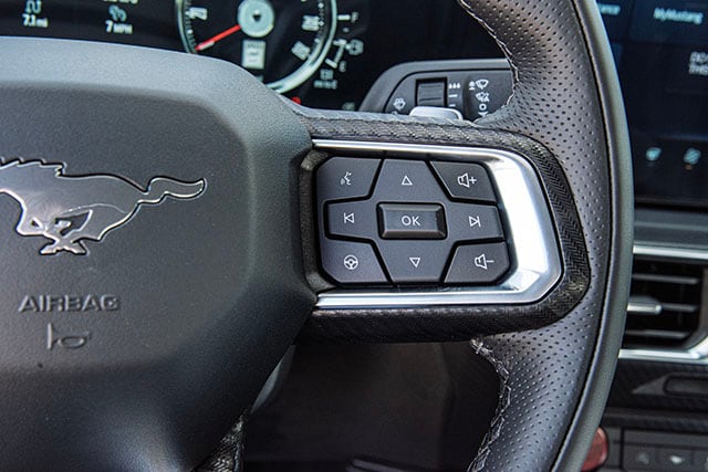2025 Ford Mustang GT Premium Fastback - Photo 10