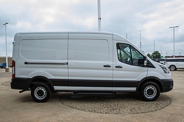 2025 Ford Transit Van Base - Photo 6