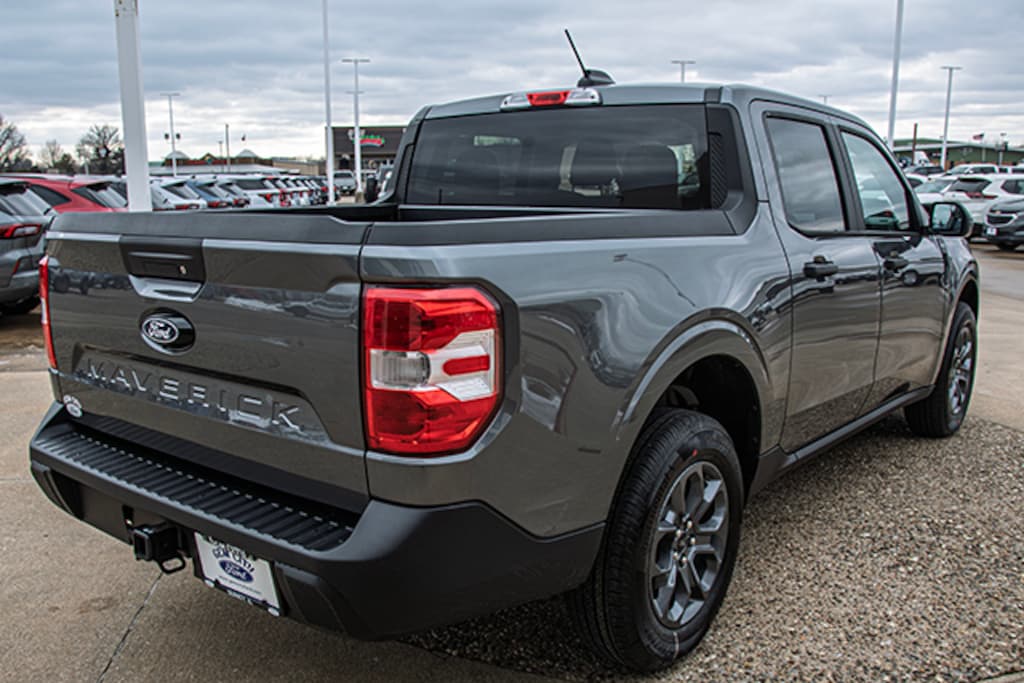 New 2026 Ford Maverick XLT TRUCK