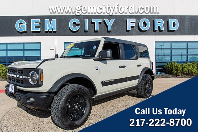 2025 Ford Bronco 4-Door Big Bend's photo