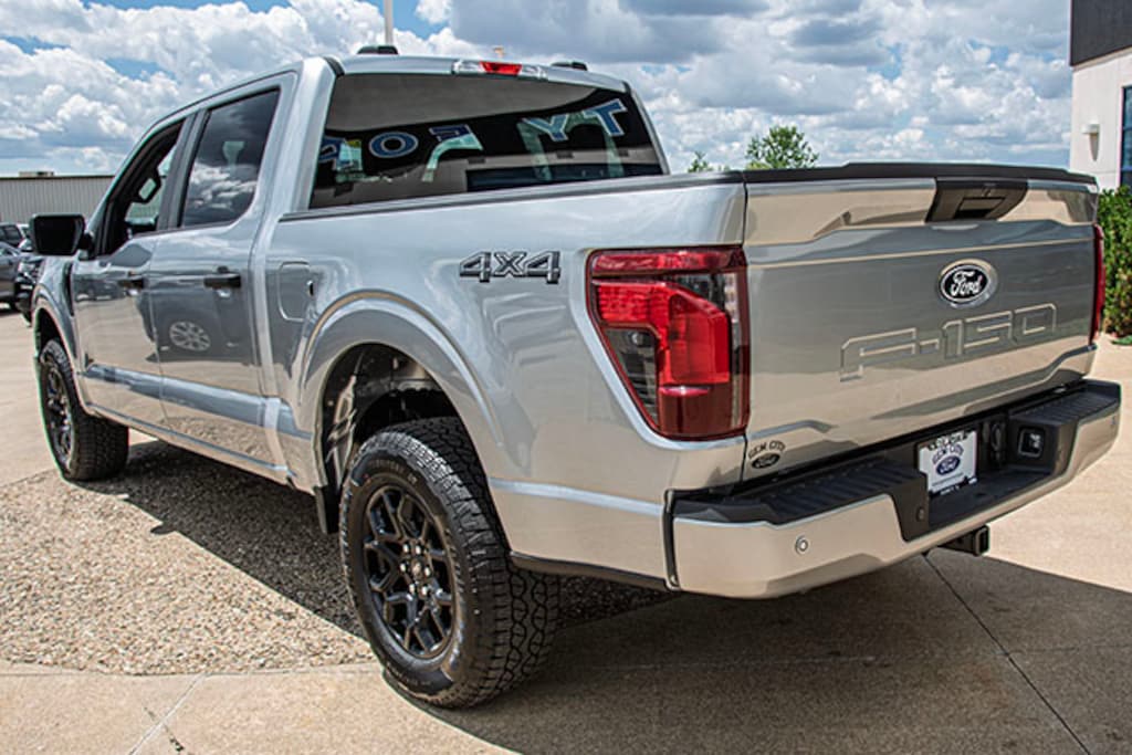 New 2026 Ford F-150 STX® TRUCK