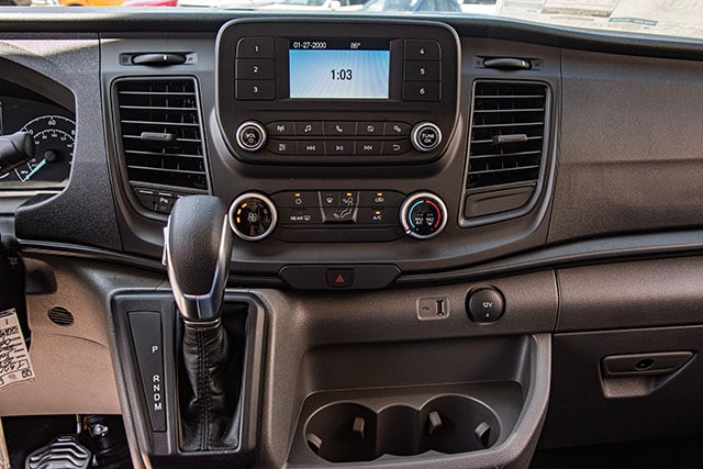 2025 Ford Transit Van Base - Photo 10