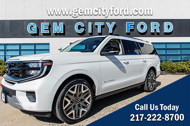 2026 Ford Expedition
