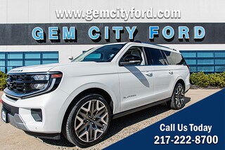 2026 Ford Expedition MAX Platinum SUV