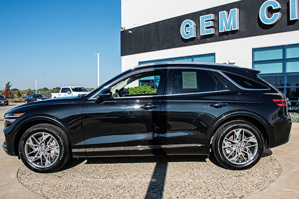 Used 2025 Genesis GV70 2.5T SUV