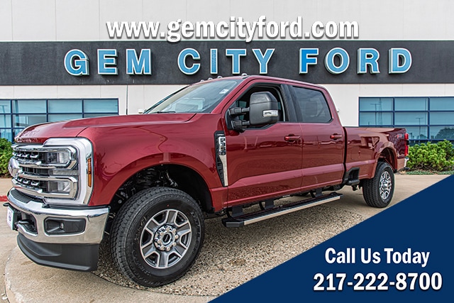 2026 Ford F-350 Super Duty Lariat's photo