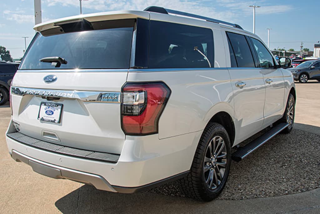 Used 2021 Ford Expedition Max Limited SUV
