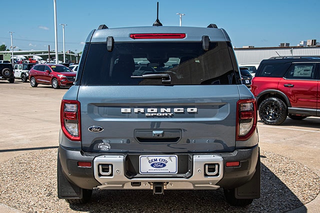 2025 Ford Bronco Sport Big Bend - Photo 20