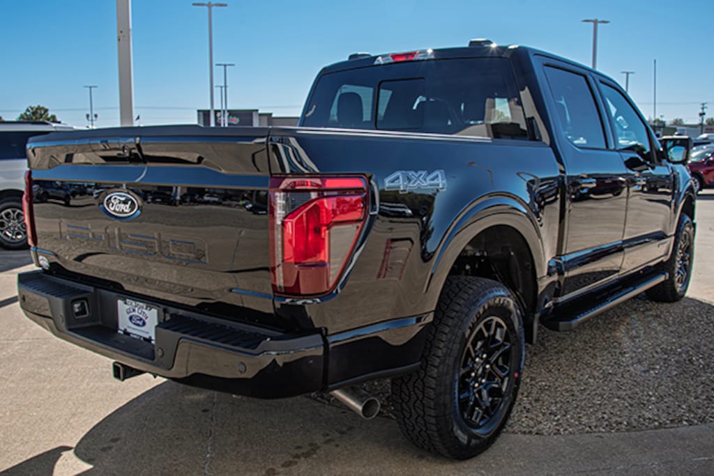 New 2025 Ford F-150 XLT TRUCK