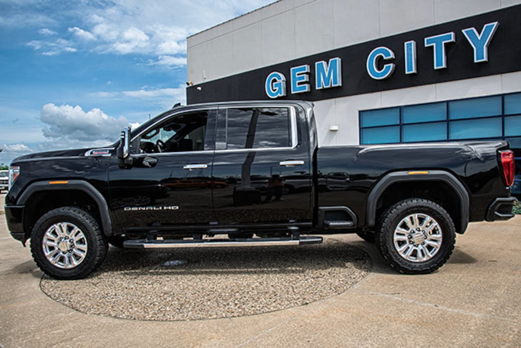 Used 2021 GMC Sierra 2500HD Denali Truck