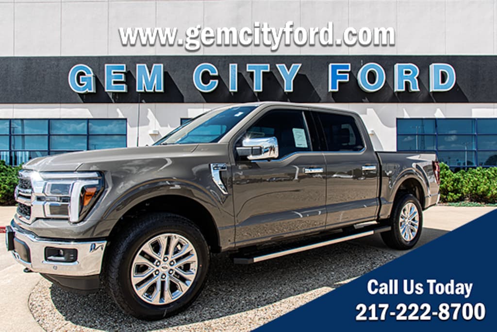 New 2026 Ford F-150 Lariat® TRUCK