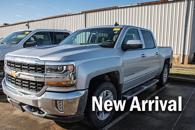 2017 Chevrolet Silverado 1500 LT's photo