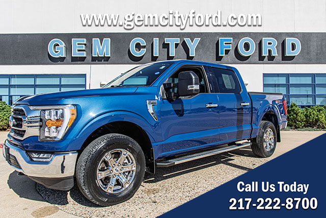 Ford F-150