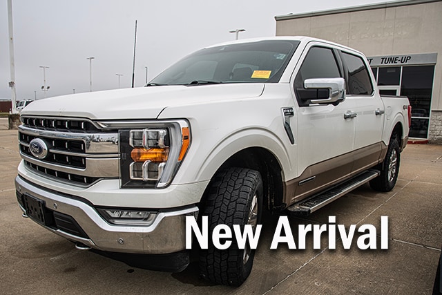 2022 Ford F-150 Lariat's photo