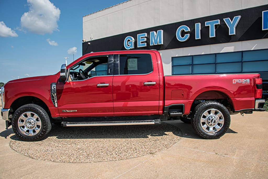 Used 2023 Ford F-350SD Lariat 618A Truck