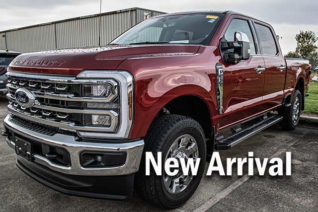 Used 2026 Ford F-250SD Lariat Truck