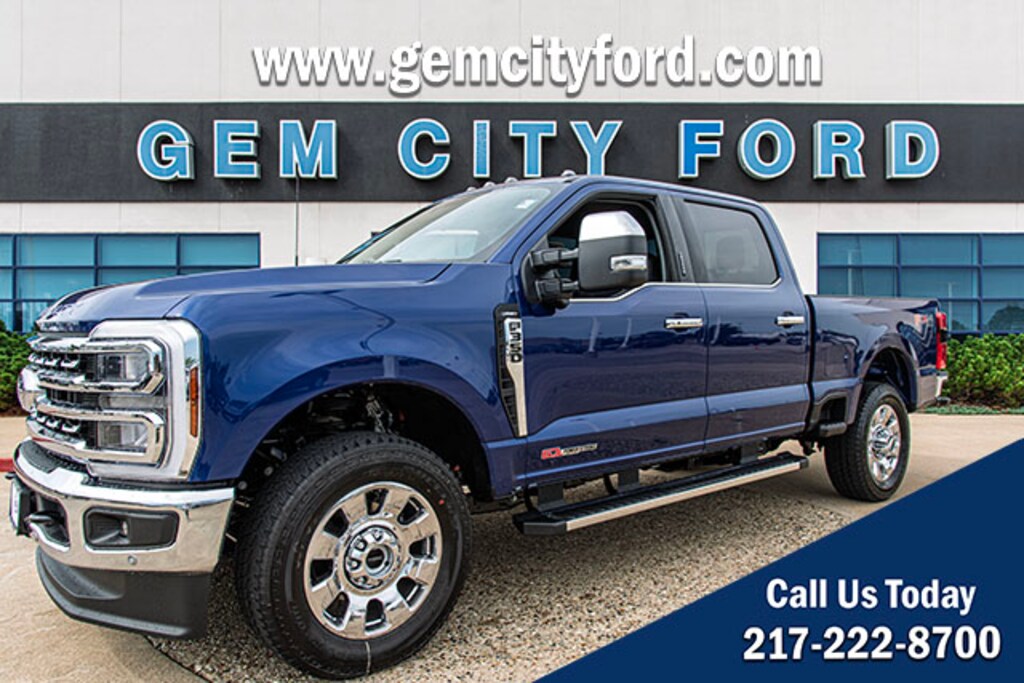 New 2026 Ford Super Duty F-350® Lariat® TRUCK