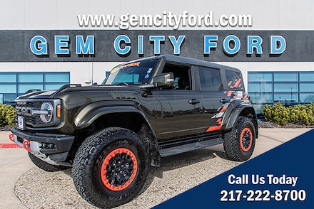 2024 Ford Bronco Raptor 374A SUV