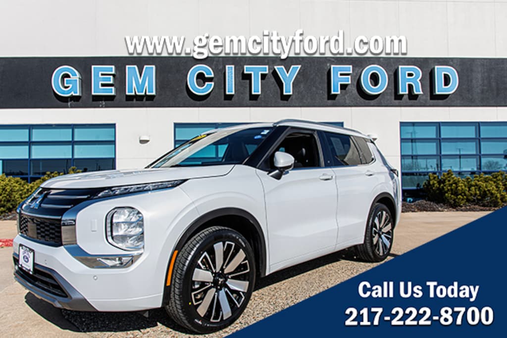 Used 2025 Mitsubishi Outlander SEL SUV