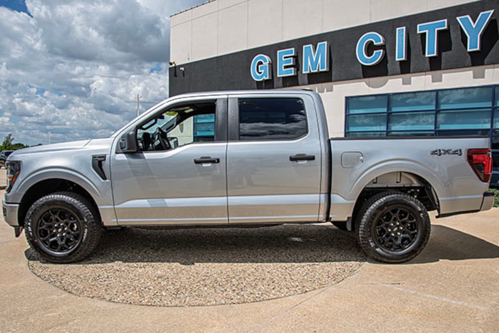 New 2026 Ford F-150 STX® TRUCK