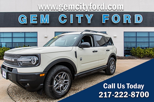 2025 Ford Bronco Sport Big Bend's photo