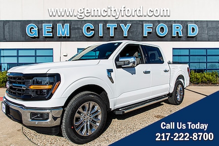 2024 Ford F-150 XLT TRUCK