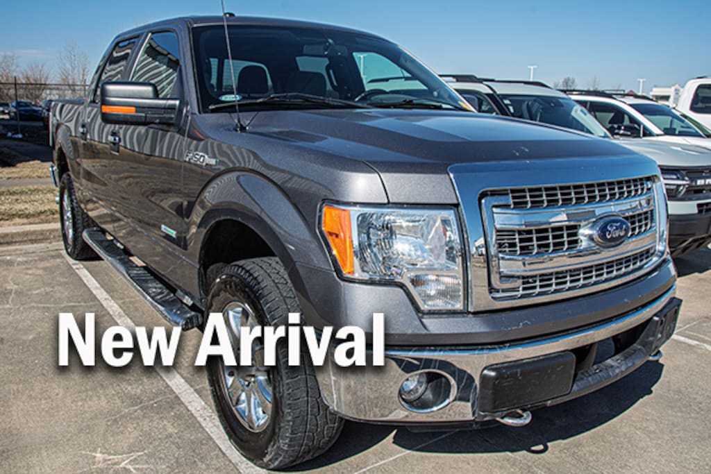 Used 2013 Ford F-150 XLT 302A Truck