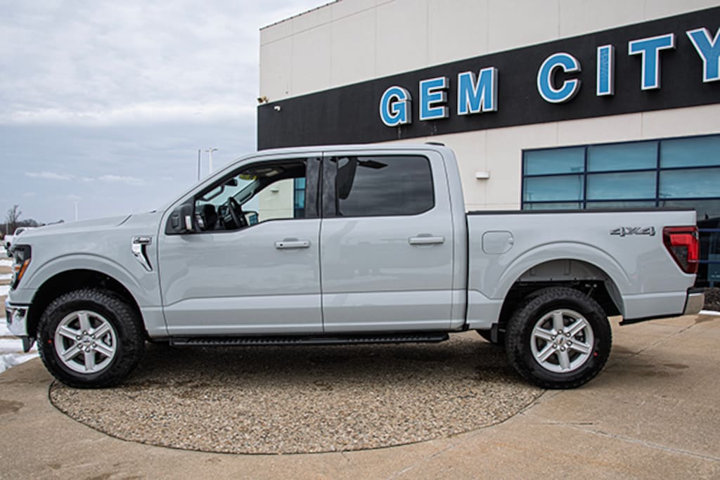 New 2026 Ford F-150 XLT TRUCK