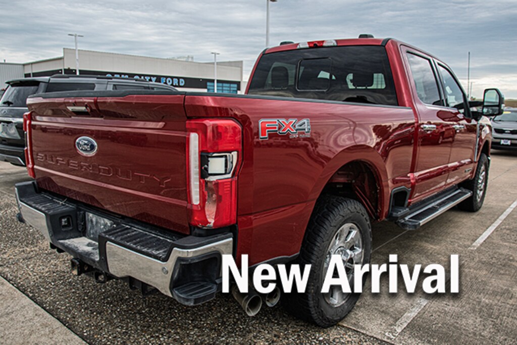 Used 2023 Ford F-350SD Lariat 618A Truck