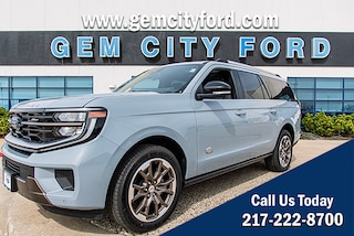 2026 Ford Expedition MAX King Ranch SUV