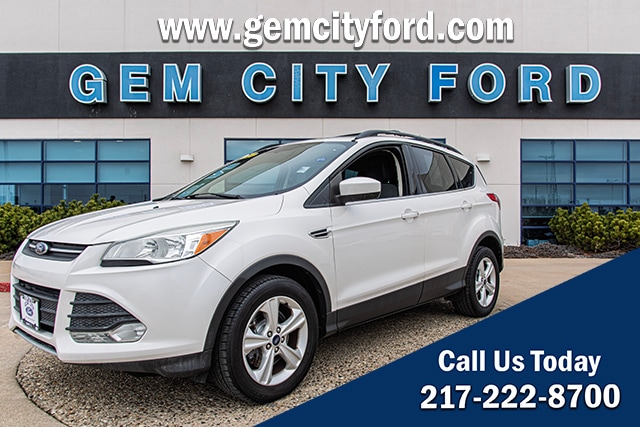 2013 Ford Escape SE's photo