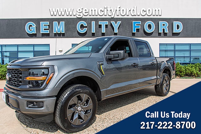 2025 Ford F-150 STX's photo