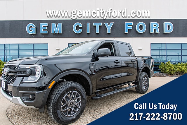 2025 Ford Ranger XLT's photo