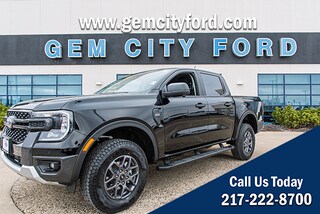 2025 Ford Ranger XLT TRUCK