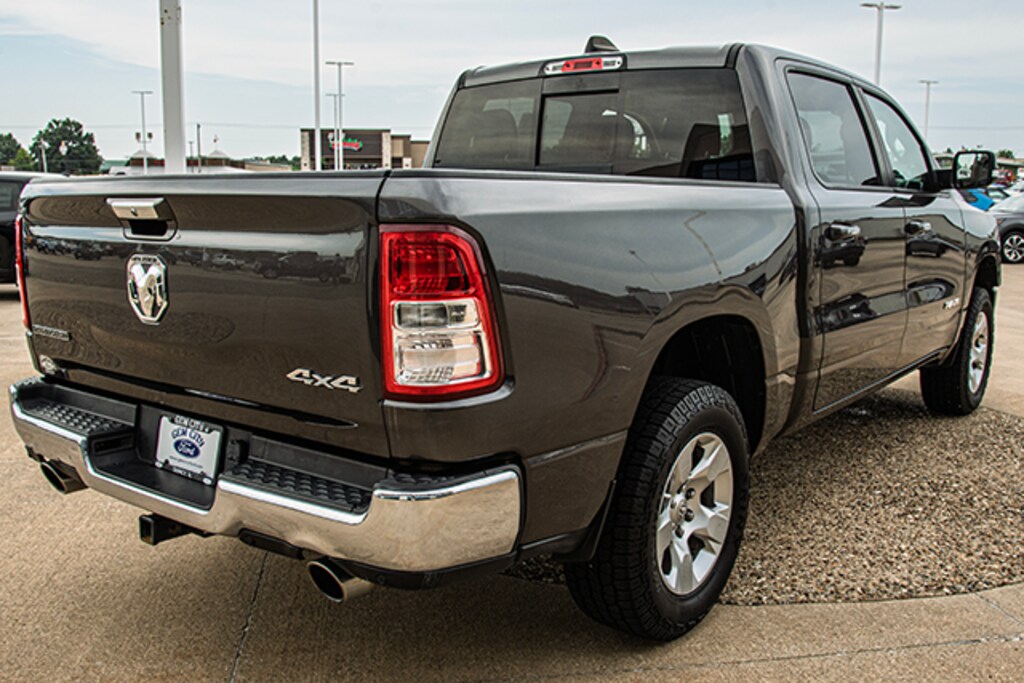 Used 2019 Ram 1500 Big Horn/Lone Star Truck