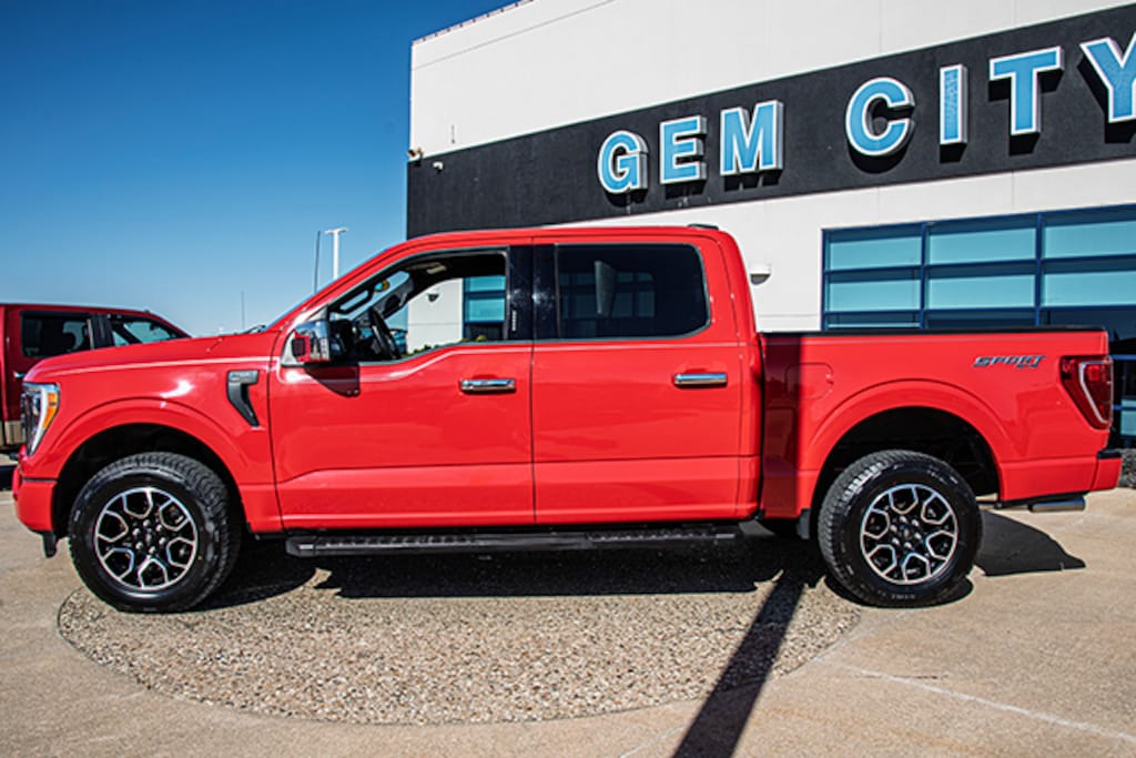 Used 2022 Ford F-150 XLT 302A Truck