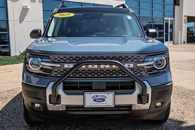 2025 Ford Bronco Sport Big Bend - Photo 19