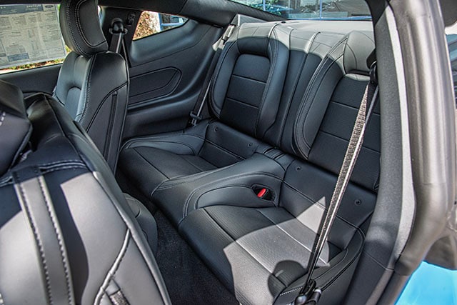 2025 Ford Mustang GT Premium Fastback - Photo 16