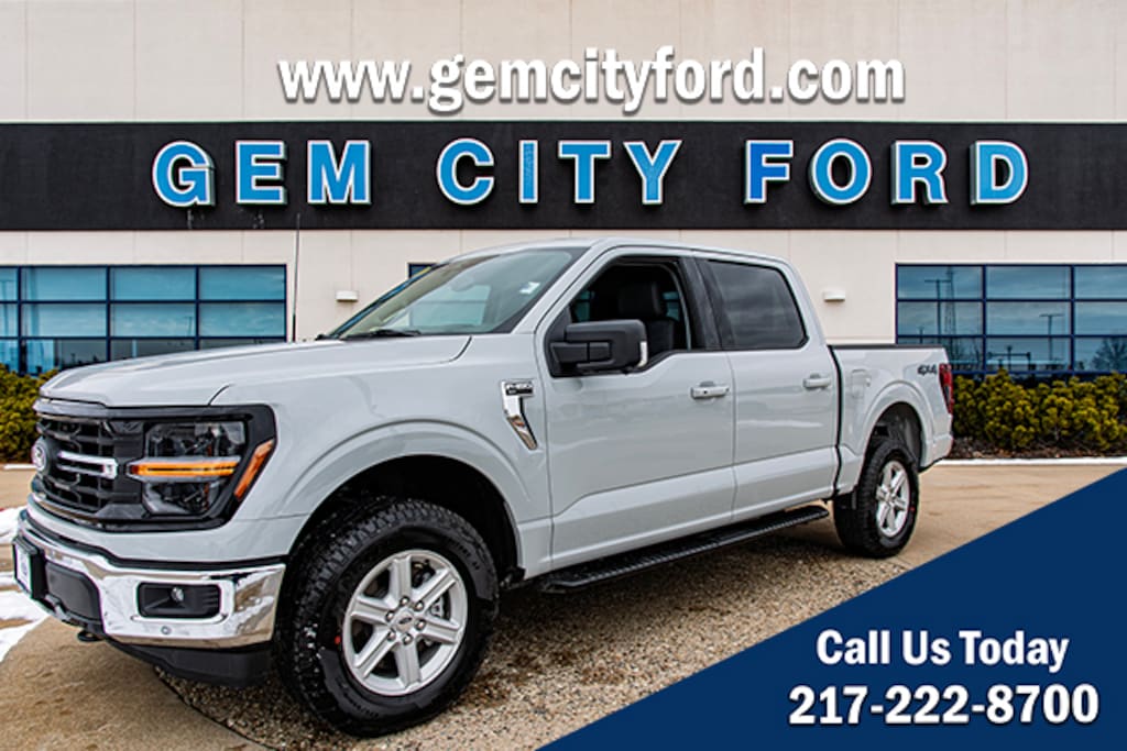 New 2026 Ford F-150 XLT TRUCK