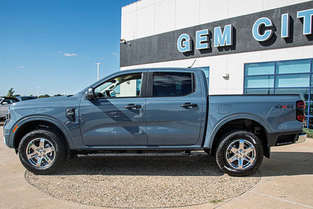 New 2025 Ford Ranger XLT TRUCK