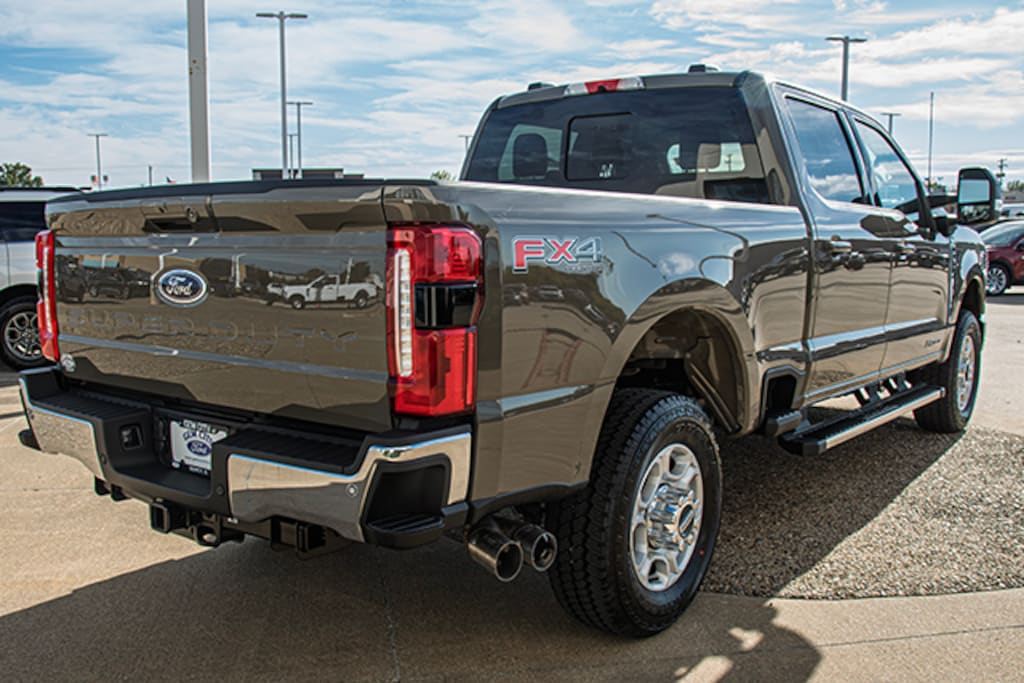 New 2026 Ford Super Duty F-350 XLT TRUCK