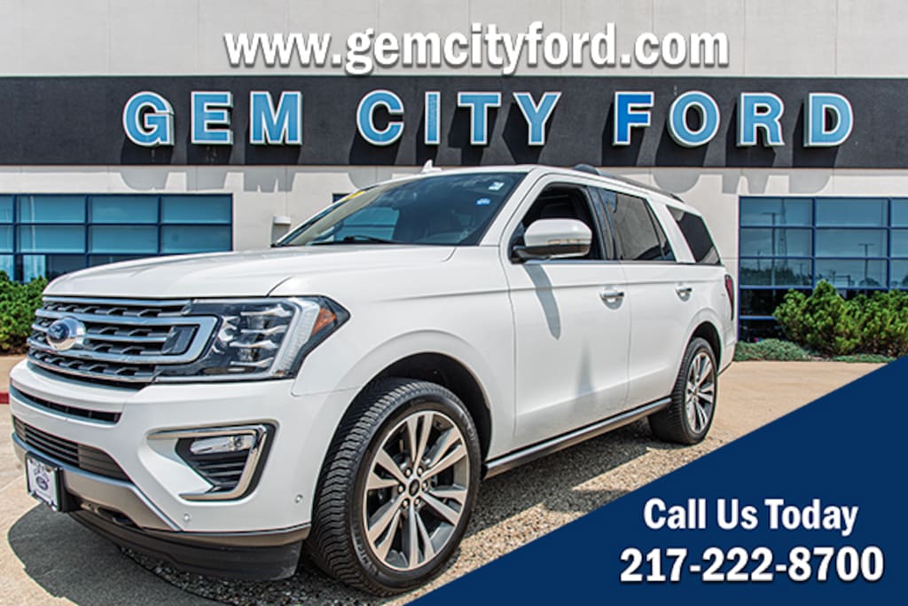 Used 2021 Ford Expedition Limited 302A SUV