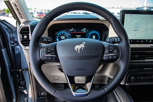 2025 Ford Bronco Sport Big Bend - Photo 8