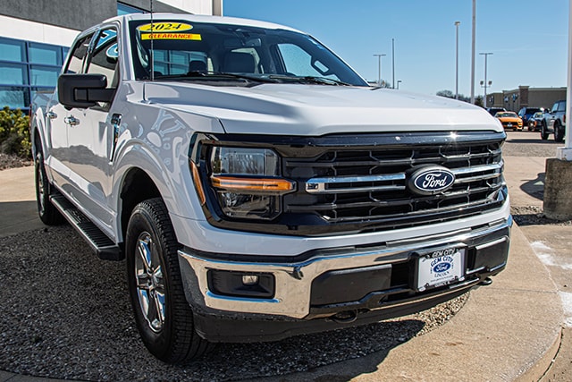 2024 Ford F-150 XLT - Photo 7