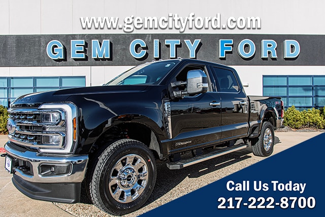 2026 Ford F-250 Super Duty Lariat's photo