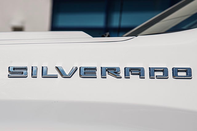 2023 Chevrolet Silverado 1500 LTZ - Photo 16