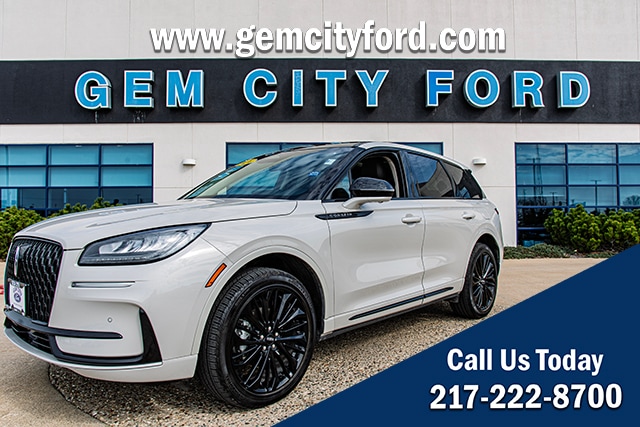 2024 Lincoln Corsair Premiere